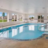 Sleep Inn & Suites Port Clinton, viešbutis mieste Port Klintonas