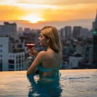 Soleil Boutique Hotel Hanoi, hotel a Hanoi