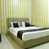 OYO 2186 Esbe Hotel Syariah, hotel i nærheden af H.A.S.  Hanandjoeddin Lufthavn - TJQ, Tanjung Pandan