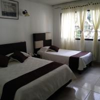 Hotel Nova Park, hotel en Arauca