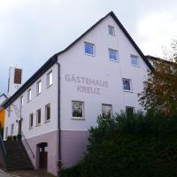 Gästehaus Kreuz in Blaustein bei Ulm