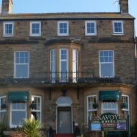 Savoy Hotel, hotel in Fleetwood