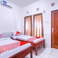 OYO 3317 Maju Jaya Homestay Syariah, hotelli kohteessa Bogor alueella Bogor Selatan