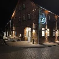 Landhotel Jagdschlösschen, hótel í Ascheberg