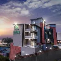 Dawoo Resortel, hotel din Gangneung