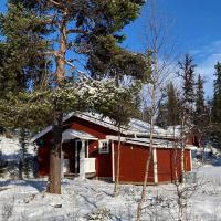 Baggården fjällby, Messlingen: Messlingen şehrinde bir otel