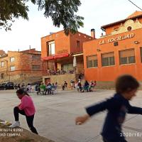 Hostal La Sociedad