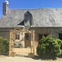 Gite a la ferme، فندق في Rouessé-Vassé