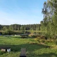 Na Łąkie، فندق في شتيتشينيك