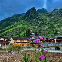 O'Chau Meo Vac Homestay Ha Giang, hotel v destinaci Mèo Vạc