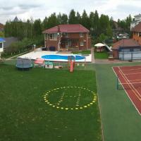 Коттедж-Вилла-Загородный Дом