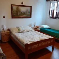 Apartament ogrodowy, hotel Rydzewóban