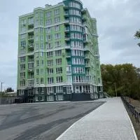 Magic Days Apartments, hótel í Chernihiv