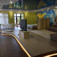 Great accommodation for rest and relaxation! – hotel w mieście Vishenki