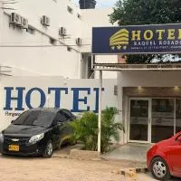 Hotel Raquel Rosado, hotelli kohteessa Fonseca