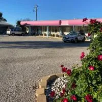 Paddle Steamer Motel, hotel v destinaci Swan Hill