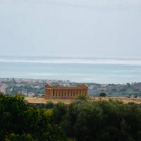 Villa "Gli Ulivi di Atena"