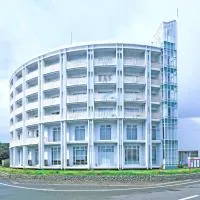 Viesnīca HOTEL AreaOne KoshikiIsland pilsētā Satsumasendai