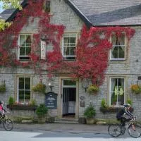 Calf's Head Hotel, hotel di Clitheroe