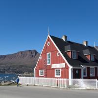 Hotel Disko Island, hotel en Qeqertarsuaq