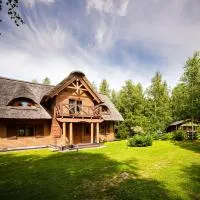 Brzozowy Gaj, hotel en Główczyce