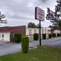 Red Crown Inn, hotel near Tipton Airport - FME, Laurel