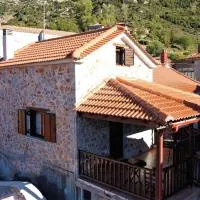 Ypsus House Stemnitsa, מלון בסטמניצה