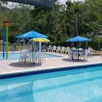 Club campestre el Peñón de Apulo,阿普洛的飯店