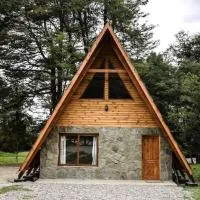 Cabañas Ecoturismo la Pancha, hotelli kohteessa Puerto Aisén