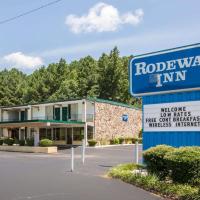 Rodeway Inn, hotel poblíž Northeast Alabama Regional - GAD, Gadsden
