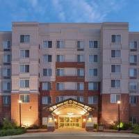 Staybridge Suites Denver International Airport, an IHG Hotel, отель в Денвере, в районе Denver Airport Area