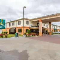 Quality Inn Montgomery South, hotel Hope Hullban