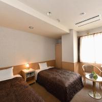 Hotel Pearl City Sapporo