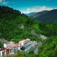 Crowne Plaza - Borjomi by IHG, ξενοδοχείο σε Borjomi