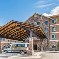 Staybridge Suites Anchorage by IHG, hotel u gradu 'Anchorage'