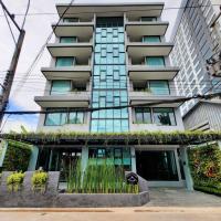 Ama's House Luxury Boutique Hotel, hotel in Night Bazaar, Chiang Mai