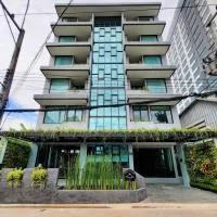 Ama's House Luxury Boutique Hotel, hotel di Chiang Mai