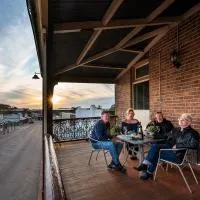 Commercial Travellers House, hotel v destinaci Gulgong