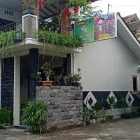 ADA Homestay, hotel en Borobudur