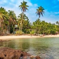 Koh Mak White Sand Beach