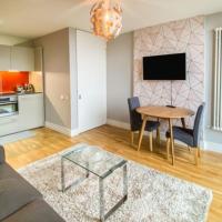 Central Penthouse Flat in Highcross
