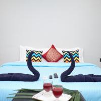 Aroma boutique rooms, hotel in Alibaug