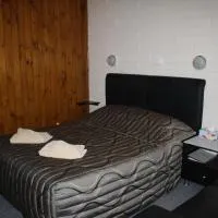 Nhill Oasis Motel, hotel Nhillben