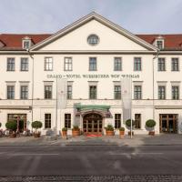 Best Western Premier Grand Hotel Russischer Hof, hotel in Weimar