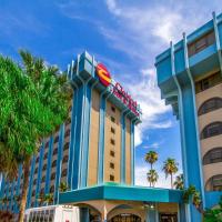 Clarion Inn & Suites Miami International Airport, hotel dicht bij: Internationale luchthaven Miami - MIA, Miami
