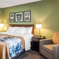 Sleep Inn & Suites Defuniak Springs - Crestview, hotel em Mossy Head