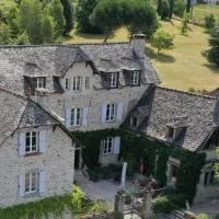 Le Clos Saint Georges, Hotel in Entraygues-sur-Truyère