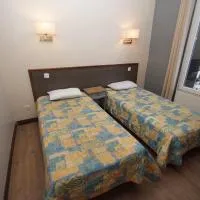 Hôtel Le Bellevue - Paris Porte d'Orléans, hotelli kohteessa Cachan