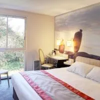 Best Western Auray le Loch, ξενοδοχείο σε Auray