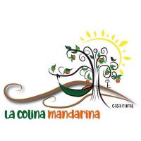 Casa La Colina Mandarina II Casa de madera